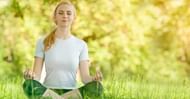 Maransanti Meditation (Image via Getty Images)